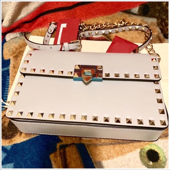 Valentino Garavani Small Rockstud - Picture 3 of 6